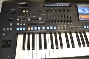 Yamaha Genos Keyboard mit 76 Tasten, Yamaha L7 Ständer Bild 4