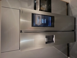 Samsung Side by Side Kühl Gefrierkombination 