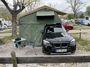 Dachzelt, Autodachzelt Thule Tepui Autana 3