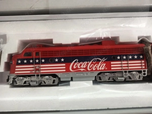 MÄRKLIN 39622 coca cola eisenbahn zug modell 1:87 Modelleisenbahnen