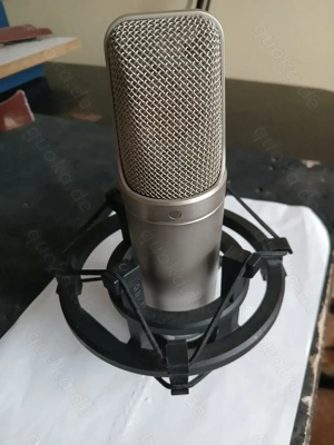 Rode NT1000. Kondensatormikrofon.