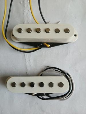 TESLA  Strat Pickups.