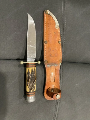 Linder Messer Rehwappen