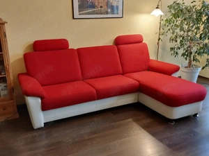 Wohnzimmersofa - Polsterecke