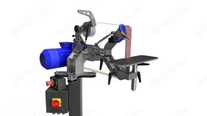 Bandschleifer CG-PRO 2.0 Beltgrinder 50x2000mm 2,2kW | PMC-Design