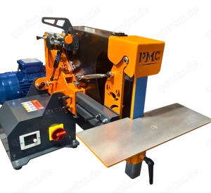 Bandschleifer CG-50 Beltgrinder 50x2000mm 2,2kW | PMC-Design