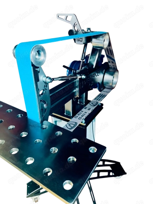 Bandschleifer CG-TUBE Beltgrinder 50x2000mm 2,2kW | PMC-Design