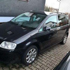 VW Touran 2.0 tdi Bj 2004 6 Gang 140 PS TÜV 2027