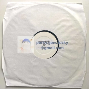 Bush II Bush - Hard Like A Rocker 2000 12" Vinyl Trance