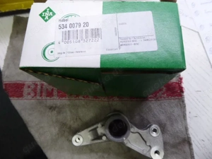 INA Spannarm 534007920 Keilriemenspanner Mercedes-Benz W124,W202