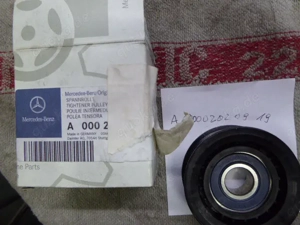 0002020919 Mercedes-Benz Spannrolle