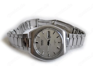 Armbanduhr von Seiko Automatic Bild 2