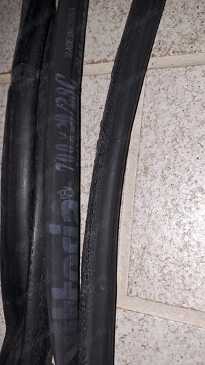 1 x Rennradmantel Schwalbe One in 700 x 25C.  Bild 5