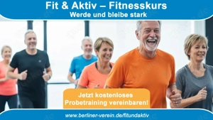 Fit & Aktiv   Training mit Spaß