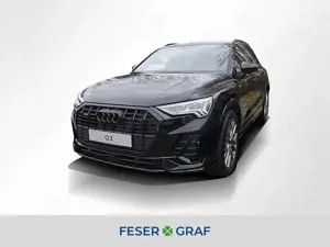 Audi Q3 40 TDI qu. 2x S line Matrix Pano RüKa Standh.