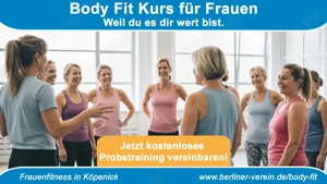 Body Fit   Training für Frauen