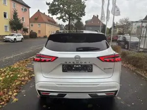 Nissan Qashqai MY24 N-Design 1.5 VC-T e-POWER 190PS 4x2 Bild 3