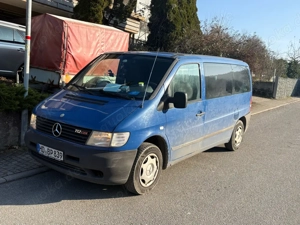 mercedes vito 