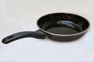 Silit Bratpfanne Profess.Silagarn   Black  28 schwer f.alle Herdarten  