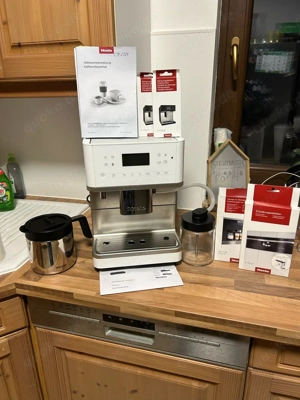 Miele 6360 Kaffevollautomat