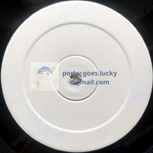 Pedro Delgardo - Porno EP 2006 EP Promo White Label 12" Vinyl Techno Bild 6
