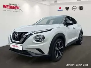 Nissan Juke JUKE TEKNA AT +360° KAMERA+NAVI+BOSE+