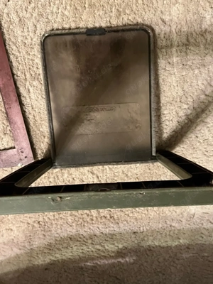 Hundeklappe klein gebraucht Bild 4