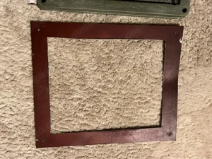 Hundeklappe klein gebraucht Bild 3