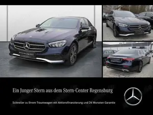 Mercedes-Benz E 220 d Avantgarde+LED ILS+Spurhalte+Kamera+DAB+