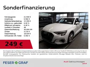 Audi A3 40 TFSI e advanced Navi,LED,Sitzhzg