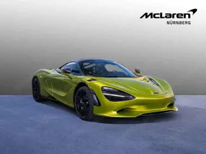 McLaren 750S Performance/Senna Seat/CF Fenders