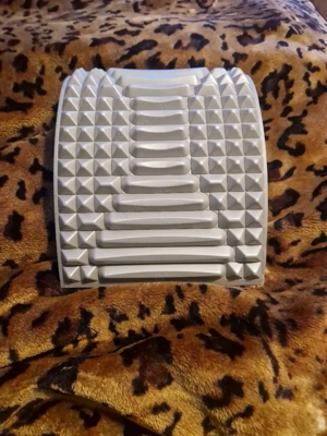 Nacken und rückenstrecker