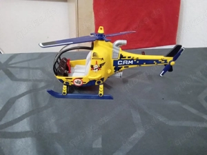 Polizei Hubschrauber 