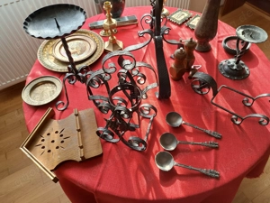 Flohmarktartikel komplett abzugeben