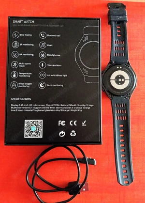 SmartWatch  Bild 2