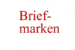 postfrische Motiv - Briefmarken