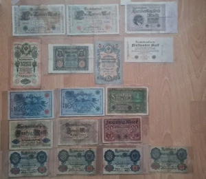 Geld Geldscheine Geldnote Banknote Scheine