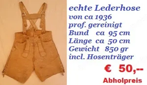 Sie suchen noch was für Fasching ?