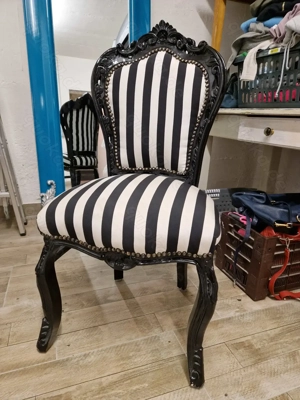 Barockstuhl, Casa Padrino,