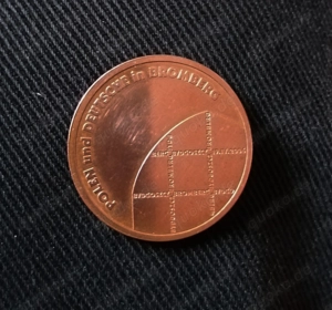 Medaillien - Gedenkmünzen (Vintage) Bild 4