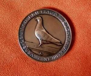 Medaillien - Gedenkmünzen (Vintage)