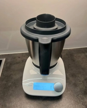 Thermomix  TM6, Friend, Styler, Gleitbrett, Mixtopf