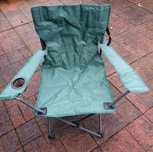 Campingstuhl - Anglerstuhl - Klappsessel