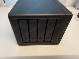 Synology 4-Bay DiskStation NAS DS920+