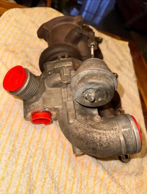 Turbolader Ford Focus ST MK2   Volvo T5