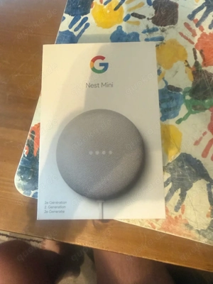 Google Nest Mini 2.Gen