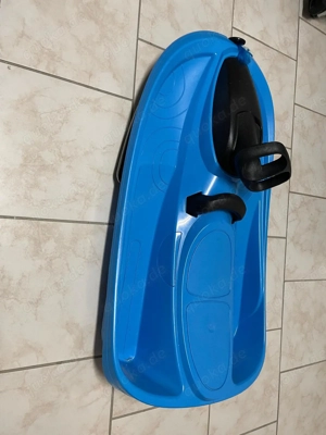 Verkaufe Bobschlitten Kinder