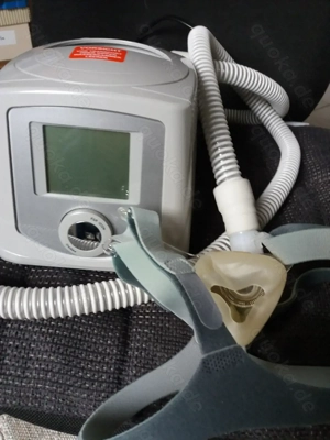 Atemgerät ICON von der Fa. Löwenstein, zu verkaufen! Sachgegenstand, keine Dienstleistung!