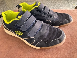 Lico Sportschuhe Gr. 39   Hallenturnschuhe