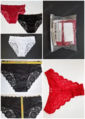 **Nagelneue Damen Slips zu verkaufen, Gr. 36-38 + Geschenk!**